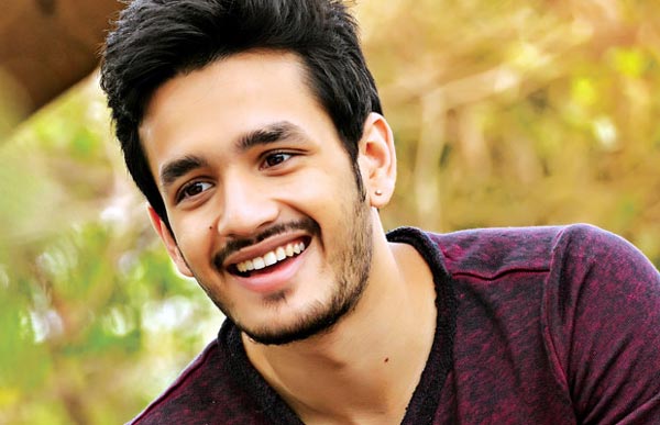 akhil akkineni,akhil movie,surya kavacham,rajinikanth  అఖిల్ అక్కడ సూర్య కవచం..!